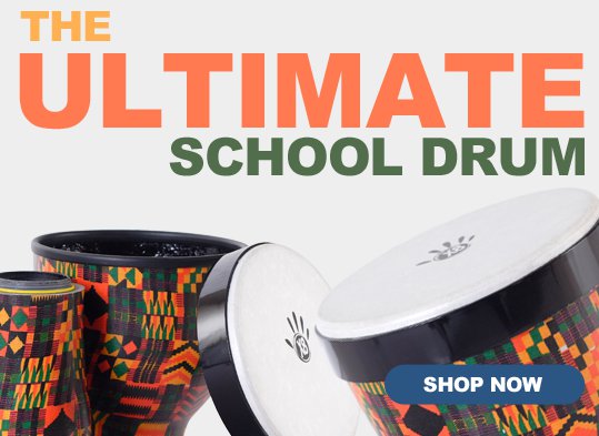 The Ultimate School Drop - Shop Now
